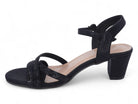 Women's Black Jessica Heel