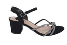 Women's Black Koa Dress Sandal