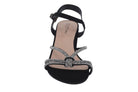 Women's Black Koa Dress Sandal