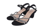 Women's Black Koa Dress Sandal