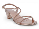 Women's Rose Gold Jazlyn Heel