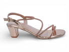 Women's Rose Gold Jazlyn Heel