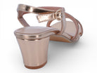 Women's Rose Gold Jazlyn Heel