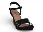 Women's Black Emery Heel