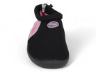 Women's Pink & Black Aqua Sock