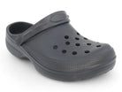 Women's Black Clog