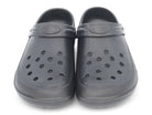 Women's Black Clog