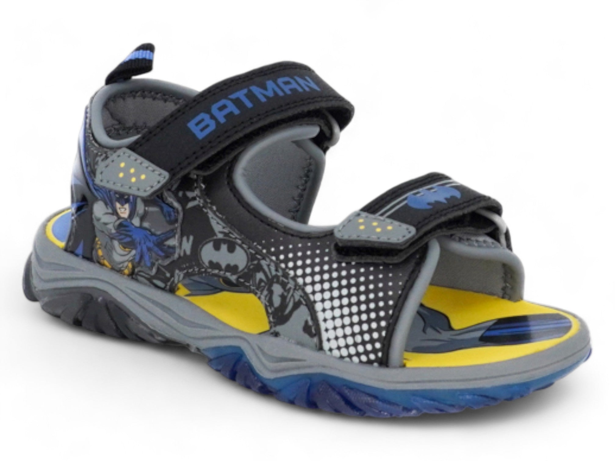 Boys' Batman Light-Up Sandal
