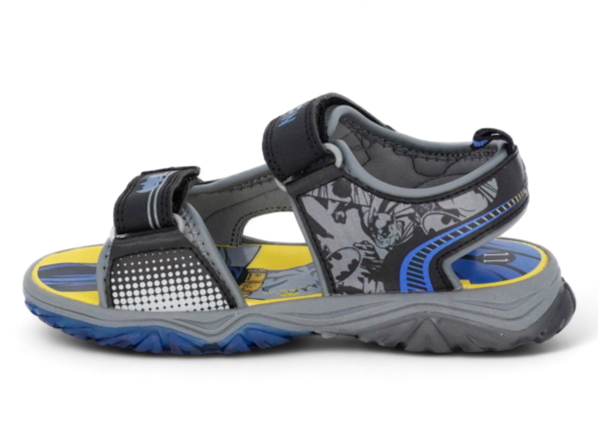 Boys' Batman Light-Up Sandal