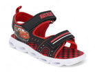 Boys' Cars 2 Strap Sandal