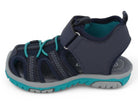 Toddler Navy Enclosed Sport Sandal