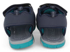 Toddler Navy Enclosed Sport Sandal