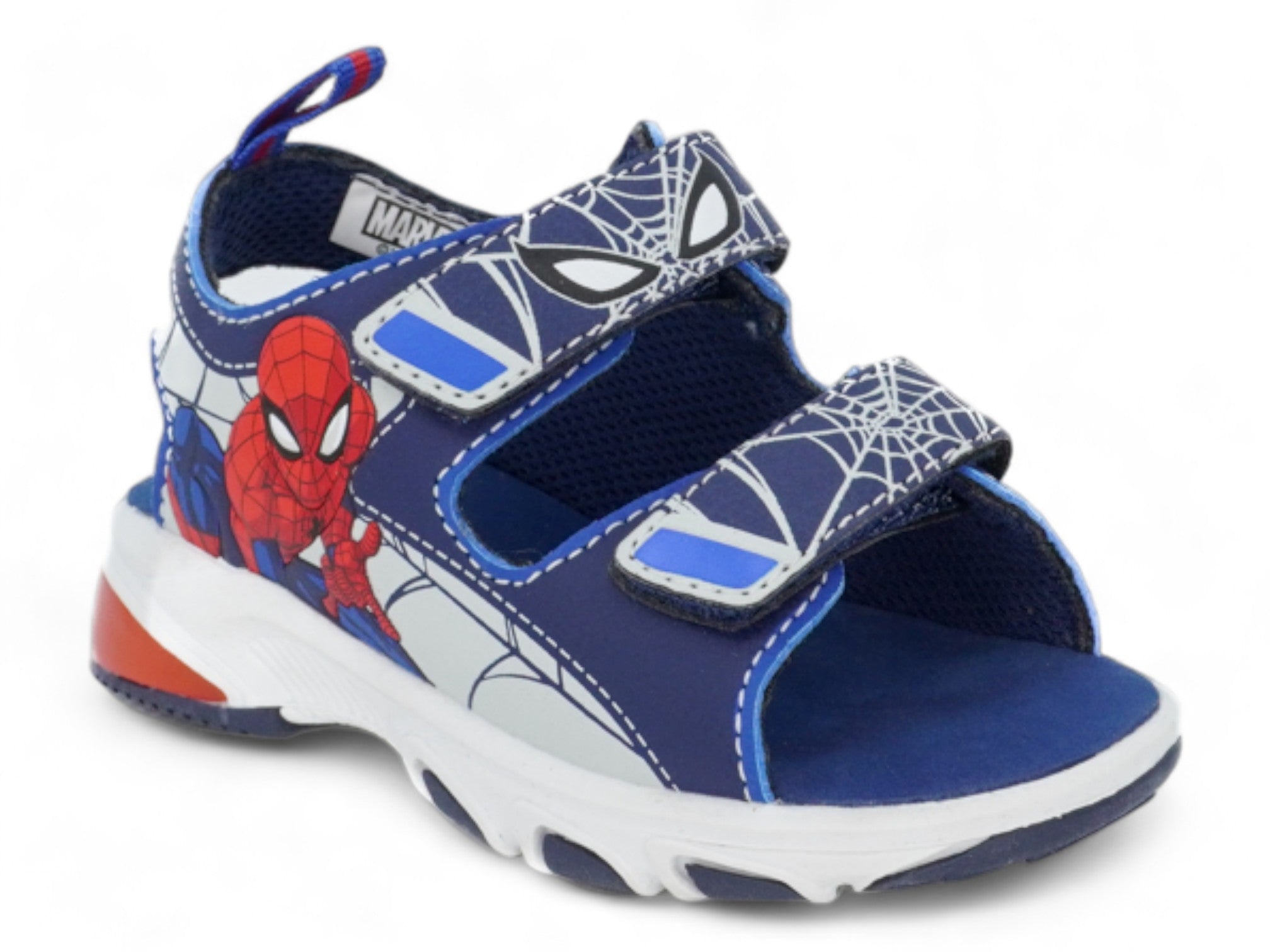 Boys' Light-Up Spider-Man Sandal