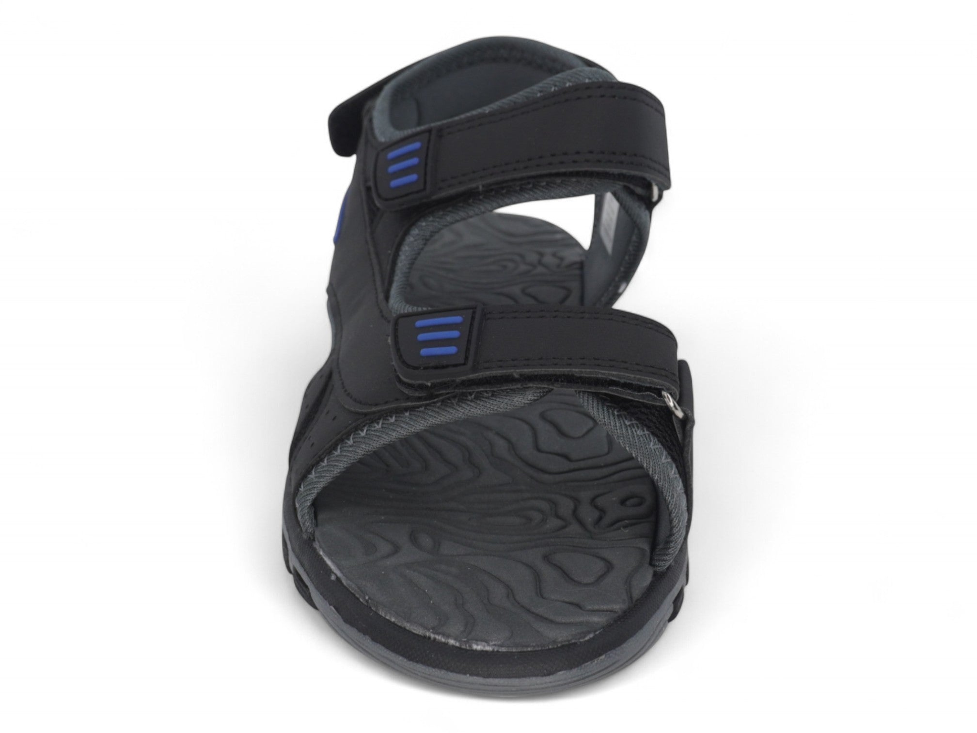 Toddler Black Monte Sandal