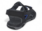 Toddler Black Monte Sandal