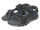 Toddler Black Monte Sandal