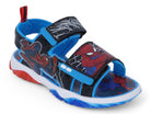Toddler Blue Spider-Man Sandal