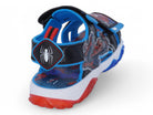 Toddler Blue Spider-Man Sandal