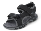 Toddler Black Adam Sport Sandal