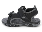 Toddler Black Adam Sport Sandal