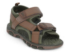 Toddler Brown Adam Sport Sandal