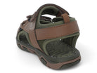 Toddler Brown Adam Sport Sandal