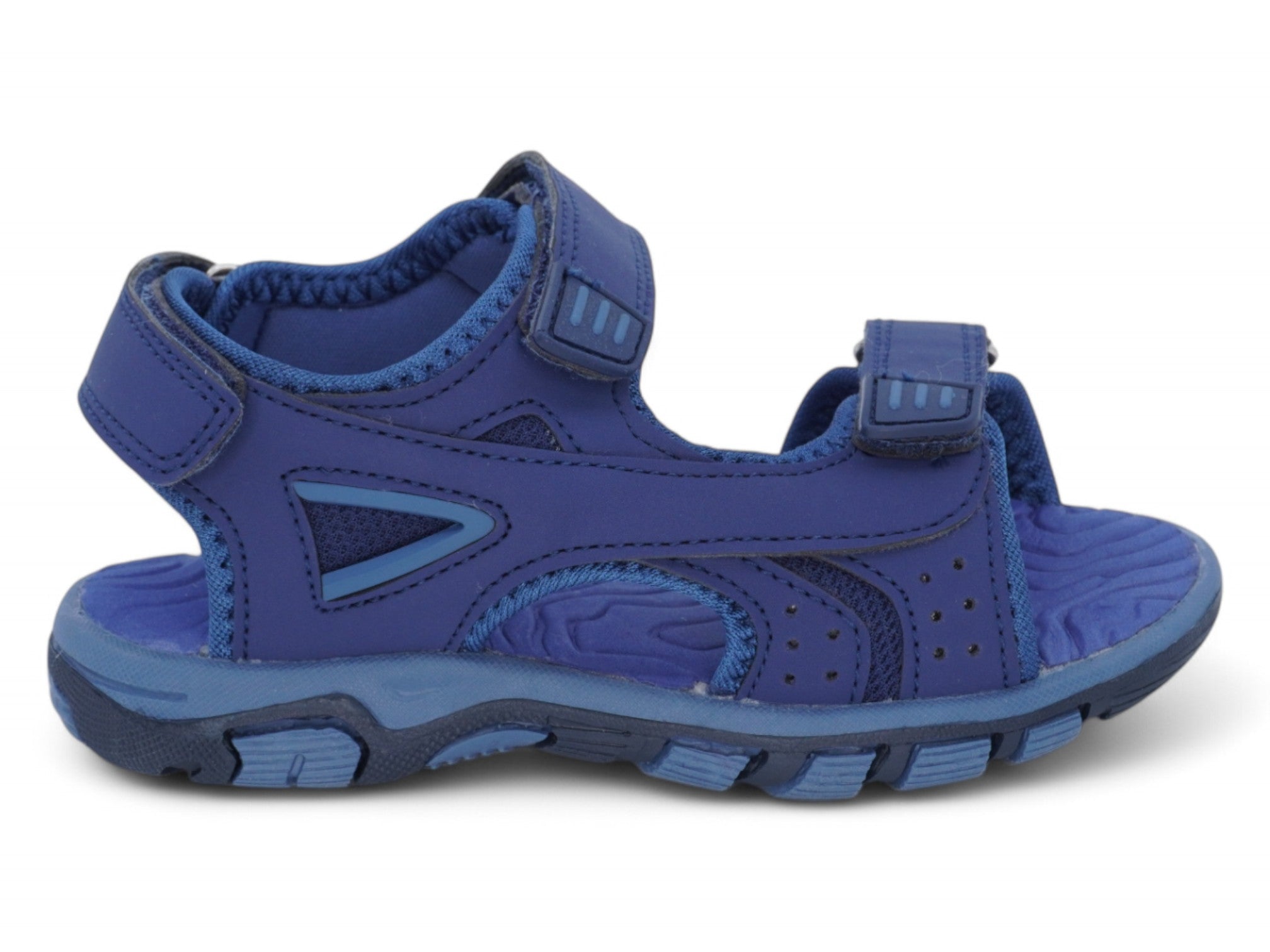 Toddler Blue Allegro Sport Sandal