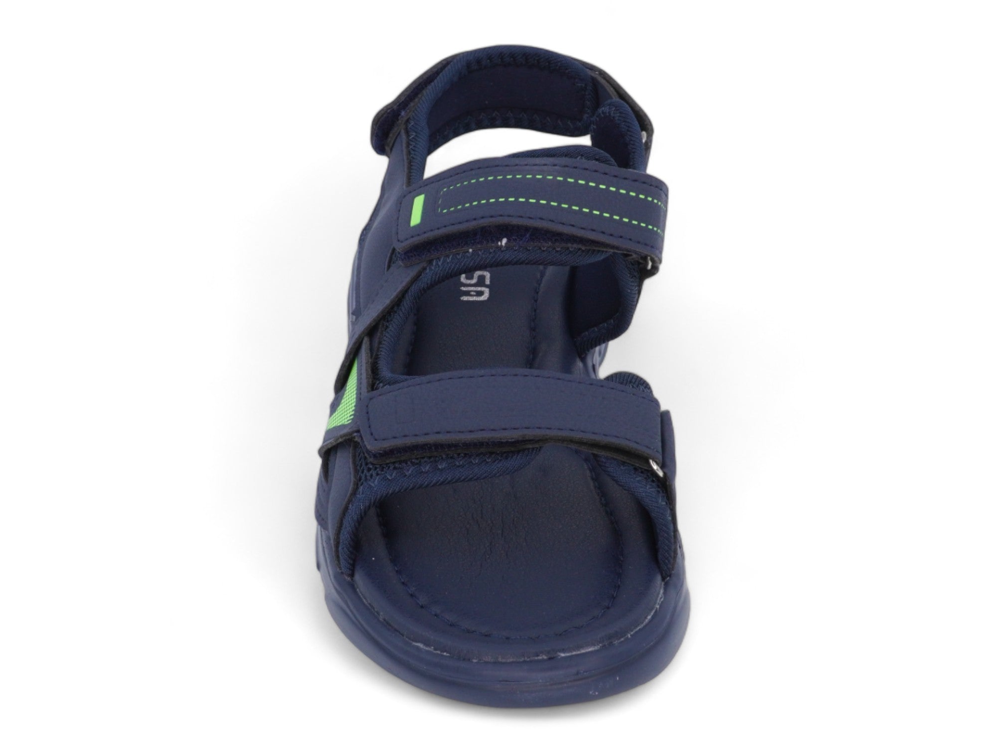 Boys' Navy Logan Sandal