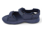 Boys' Navy Logan Sandal