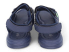 Boys' Navy Logan Sandal