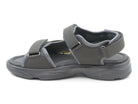 Boys' Gray Logan Sport Sandal