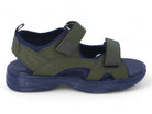 Boys' Army Green Billy Sandal