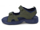 Boys' Army Green Billy Sandal
