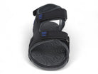 Boys' Black Monte Sandal