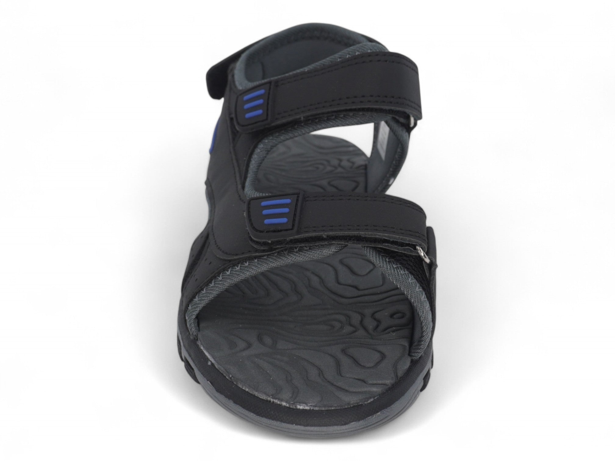 Boys' Black Monte Sandal