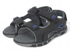 Boys' Black Monte Sandal