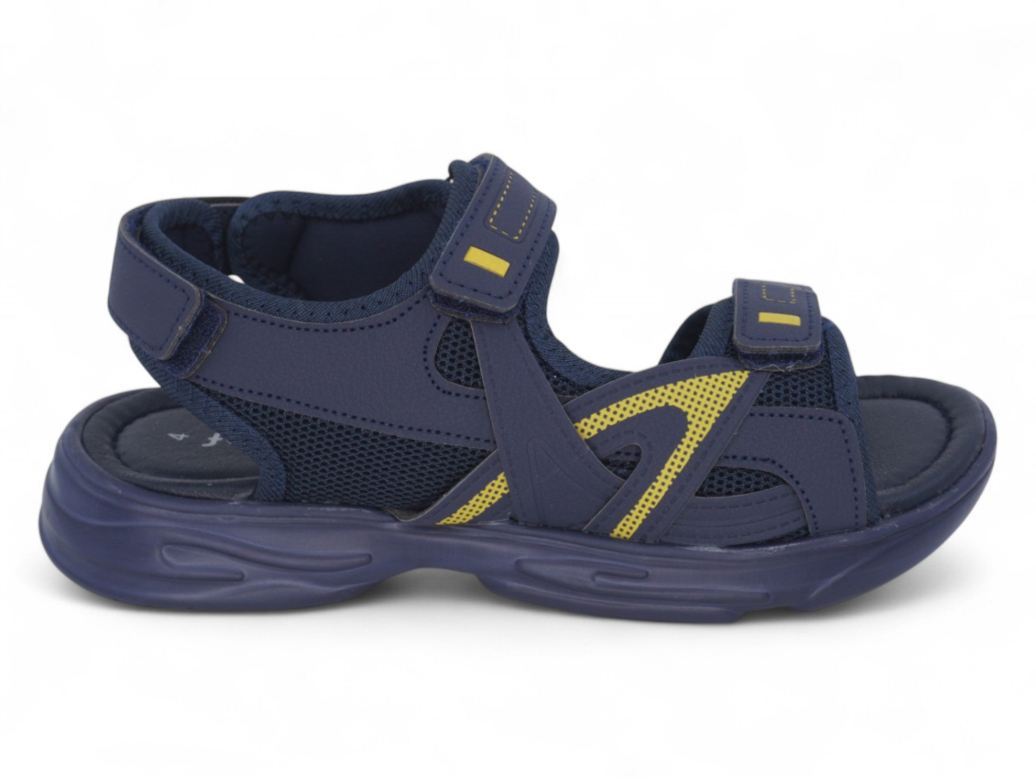 Boys' Blue Ashton Sandal