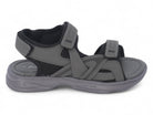 Boys' Gray Ashton Sandal
