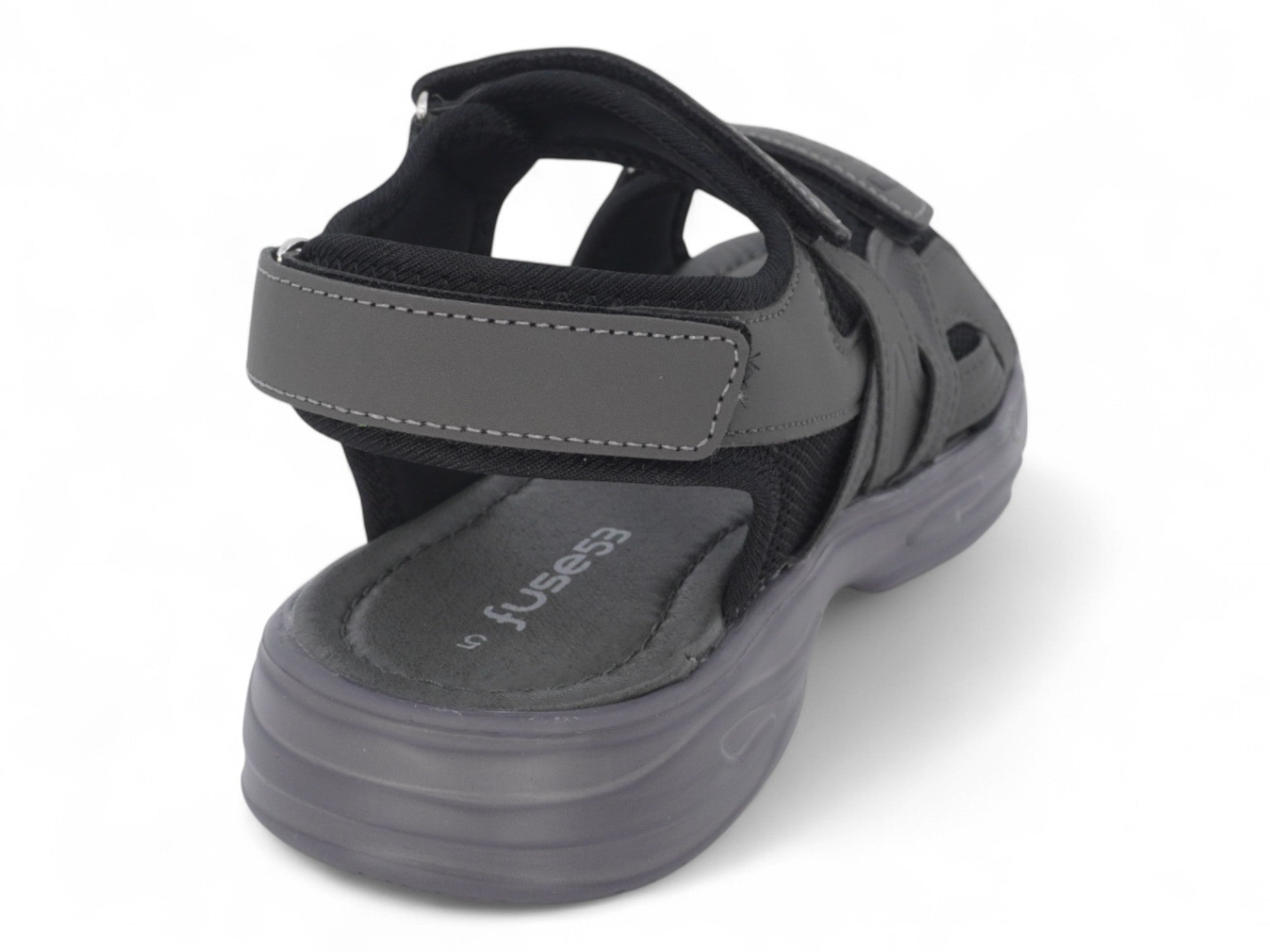 Boys' Gray Ashton Sandal