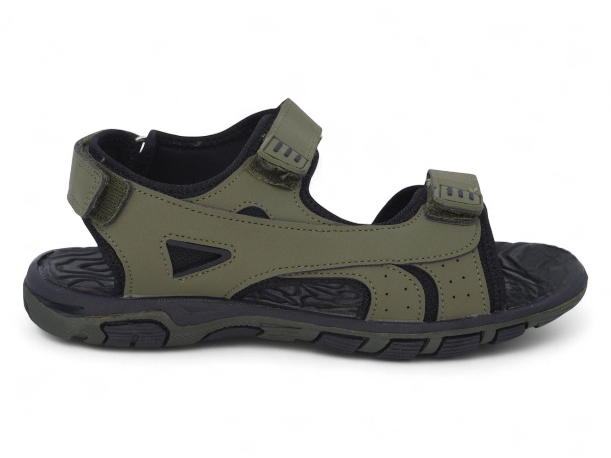 Boys' Khaki Rodrigo Sandal