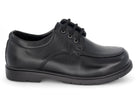 Boys' Black Henry Lace Up School Shoe