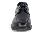 Boys' Black Henry Lace Up School Shoe