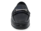 Toddler Black Andy Dress Moccasin