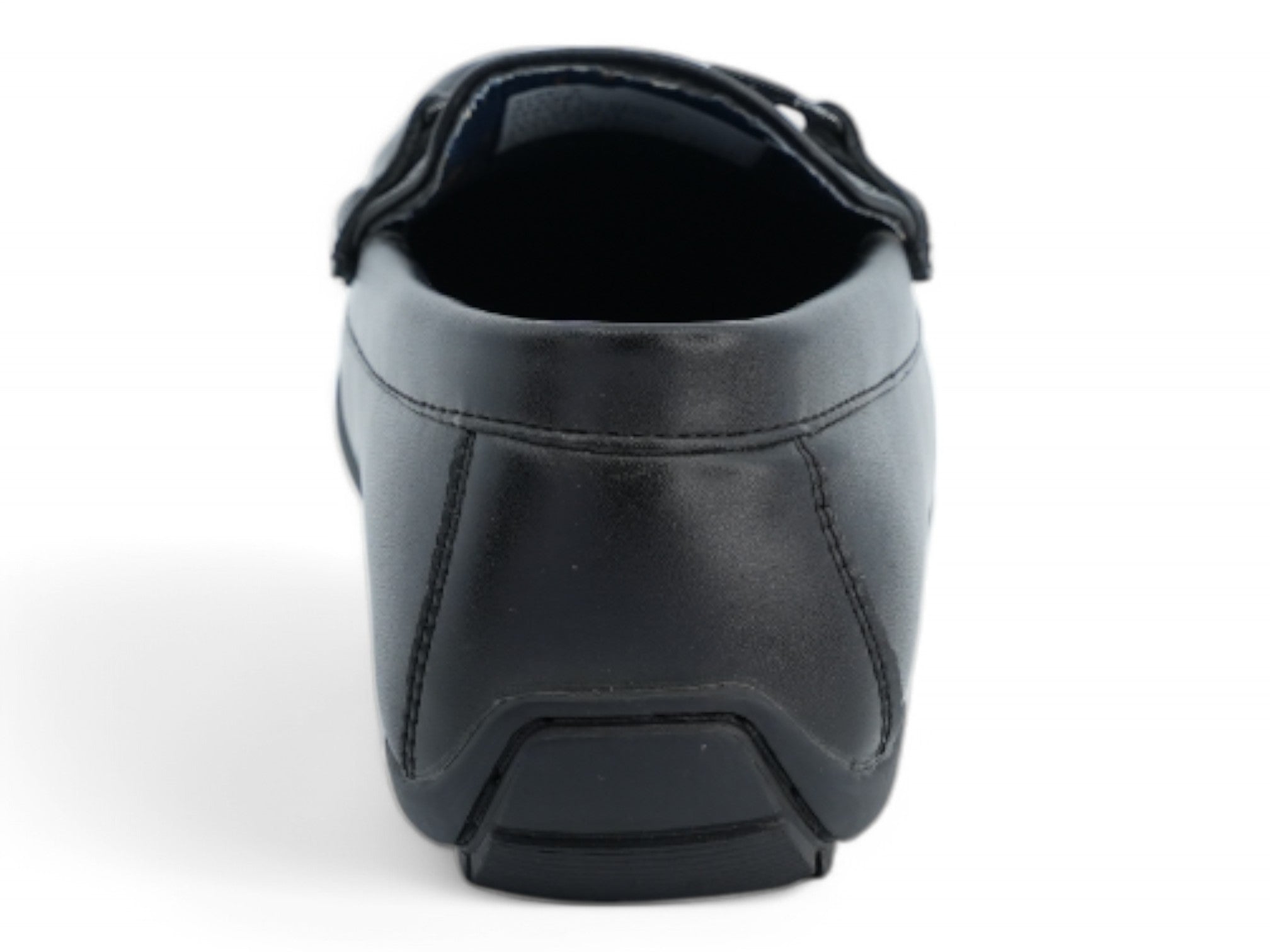 Black Frances Dress Moccasin