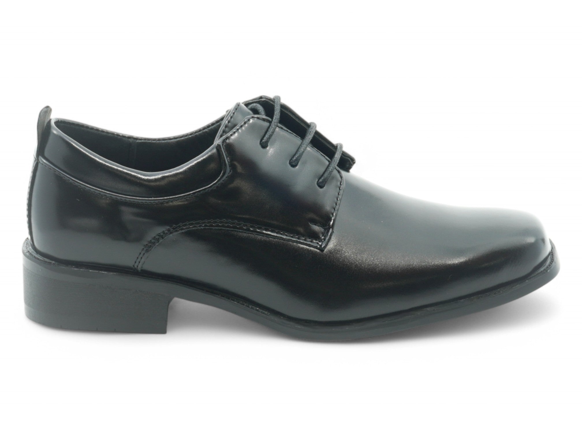 Black Mateo Dress Oxford