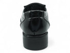 Boys' Black Oliver Dress Slip On