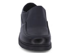 Black Peter Slip On School Shoe