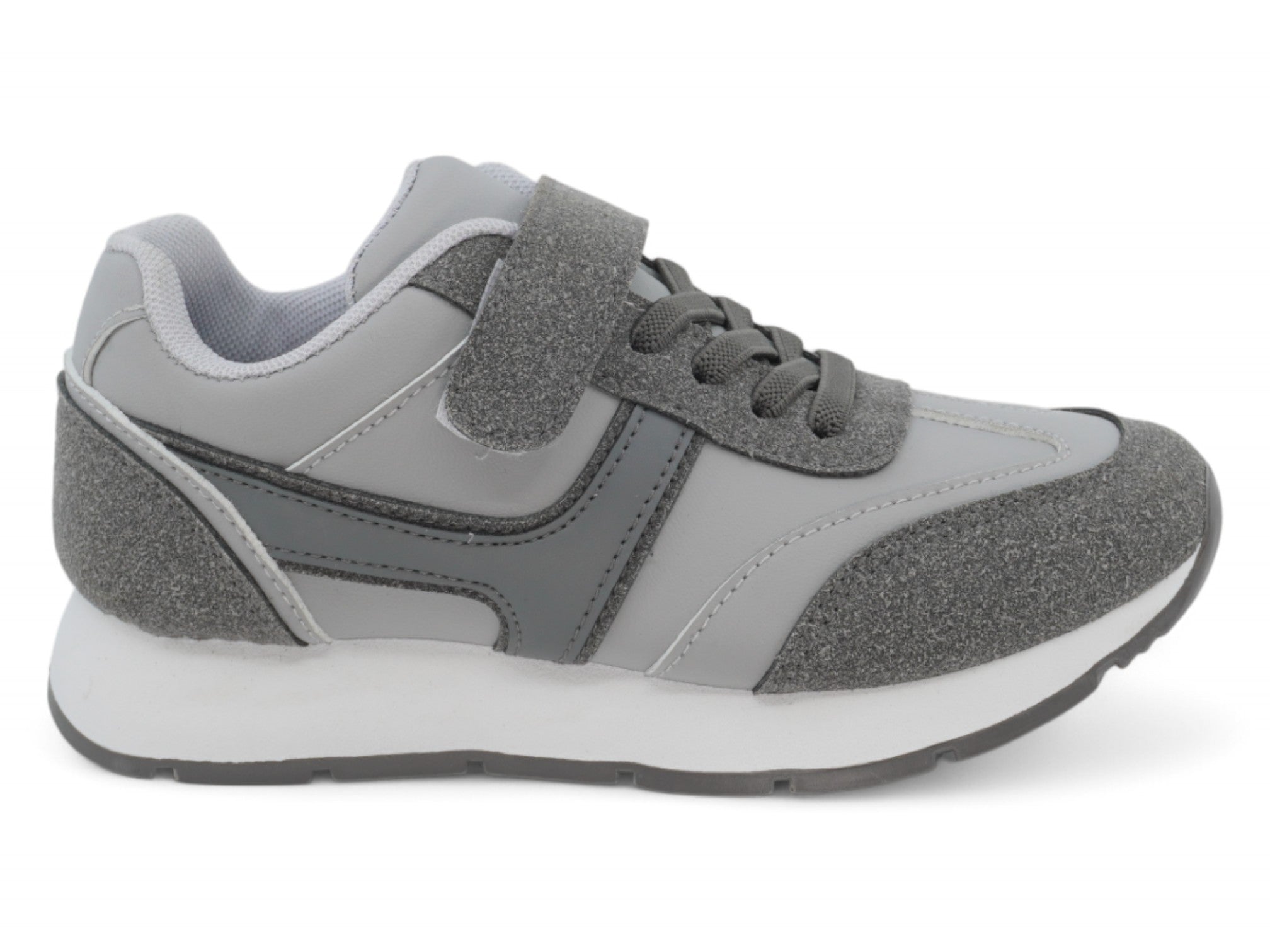 Toddler Navy Faux Suede Sneaker