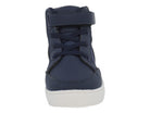 Toddler Navy & Gray High Top Sneaker