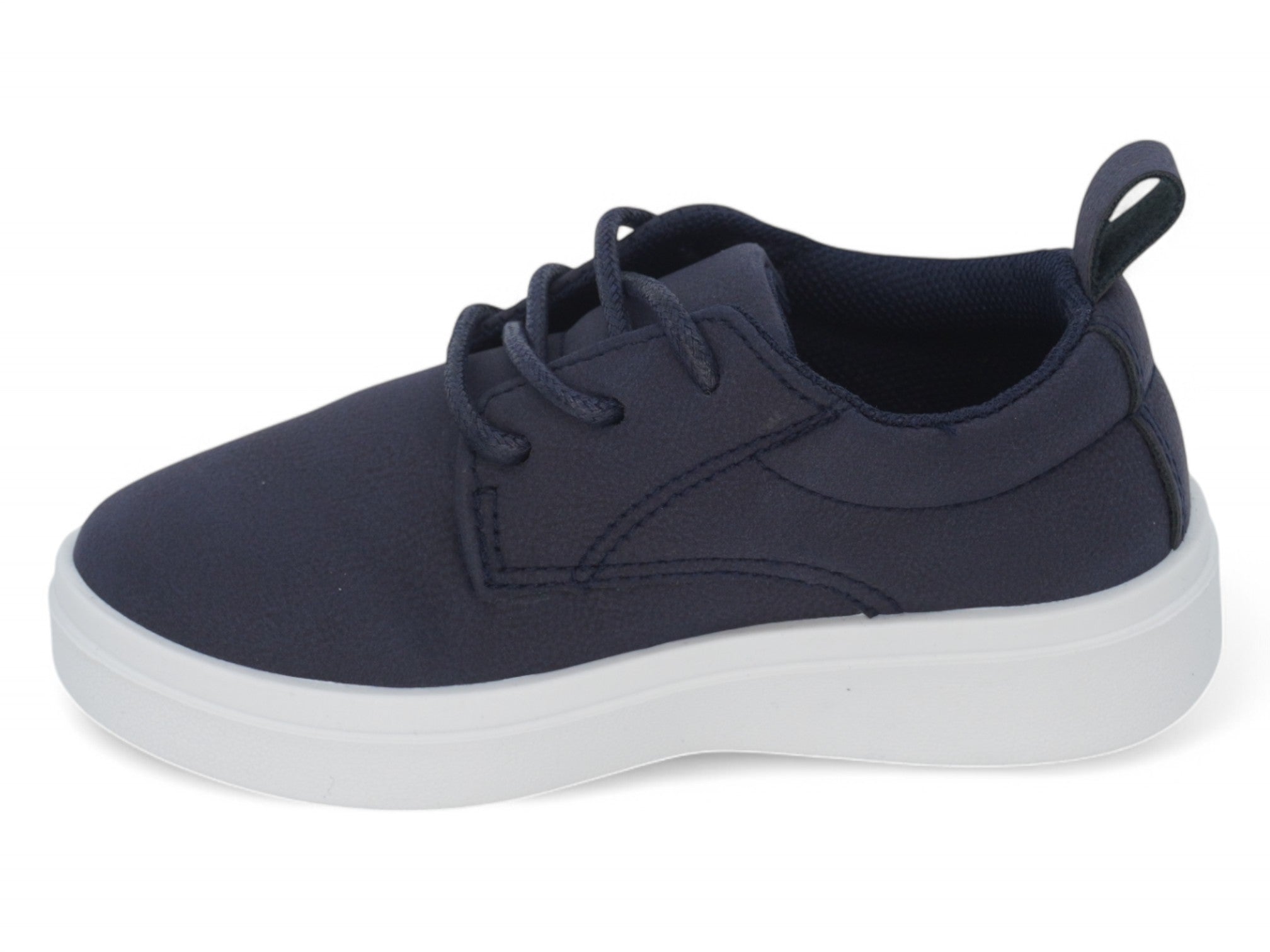 Toddler Navy Ted Casual Shoe